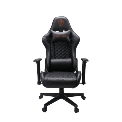 Rexus RGC 100 MAX Gaming Chair - Hitam